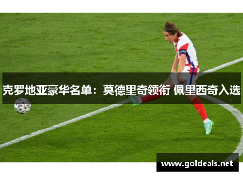 克罗地亚豪华名单：莫德里奇领衔 佩里西奇入选